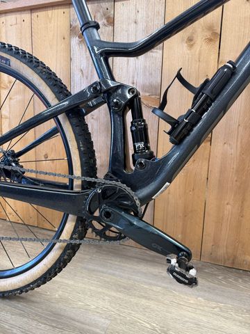 Gebrauchtes Scott Spark SRAM GX Eagle 2021 Mountainbike, Schwarz — Bild 2 von 8