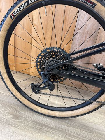 Gebrauchtes Scott Spark SRAM GX Eagle 2021 Mountainbike, Schwarz — Bild 3 von 8