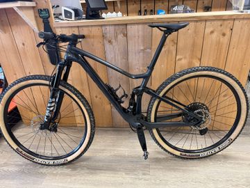 Gebrauchtes Scott Spark SRAM GX Eagle 2021 Mountainbike, Schwarz — Bild 8 von 8