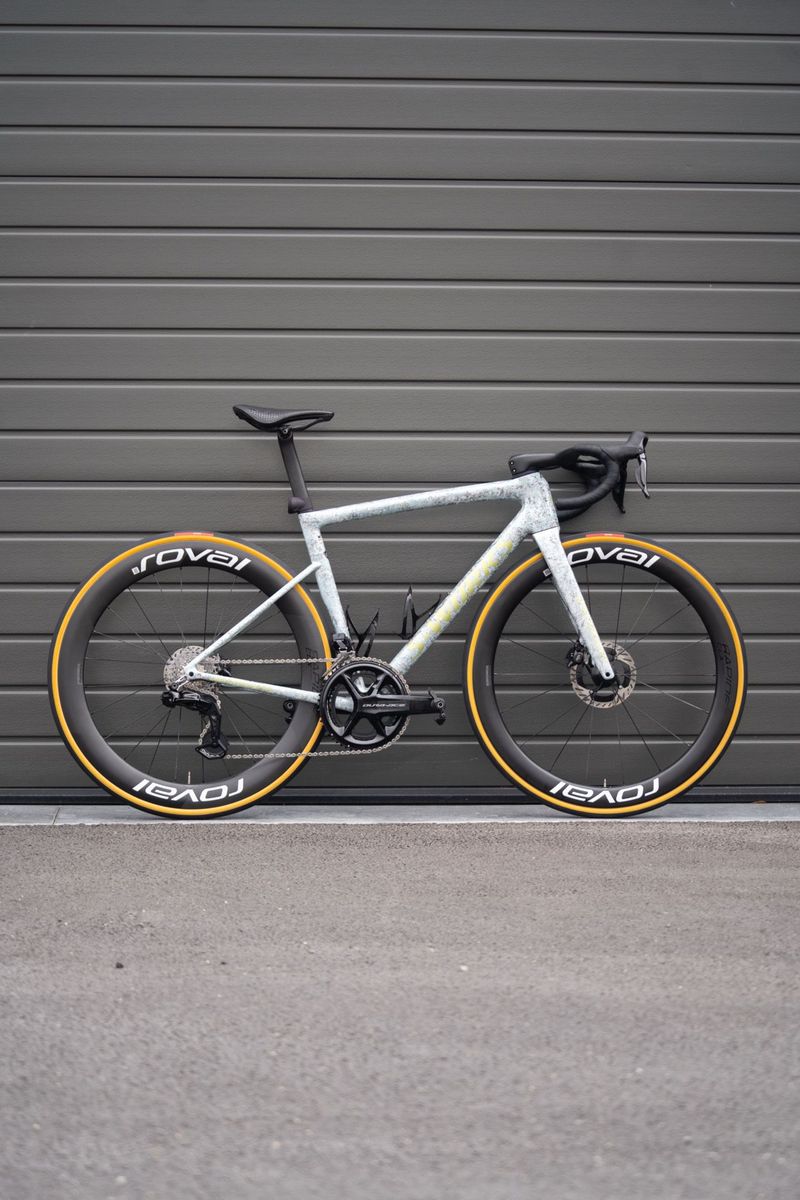 Used Specialized S-Works Tarmac SL8 - Shimano Dura-Ace Di2 2025 2025 Road & Gravel