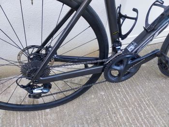 Used Scott Addict Shimano Ultegra Di2 (12 Speed) 2022 Road & Gravel, Blue — image 2 of 5