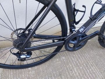 Brugt Scott Addict Shimano Ultegra Di2 (12 Speed) 2022 Road & Gravel — billede 2 af 5