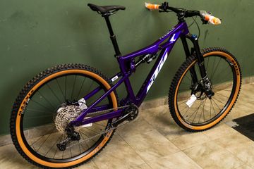 Brugt KTM Prowler Master 2023 Mountainbike — billede 9 af 10