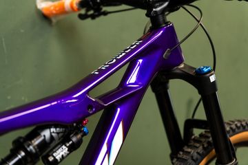 Brugt KTM Prowler Master 2023 Mountainbike — billede 5 af 10