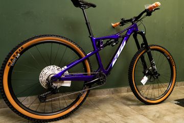 Brugt KTM Prowler Master 2023 Mountainbike — billede 2 af 10