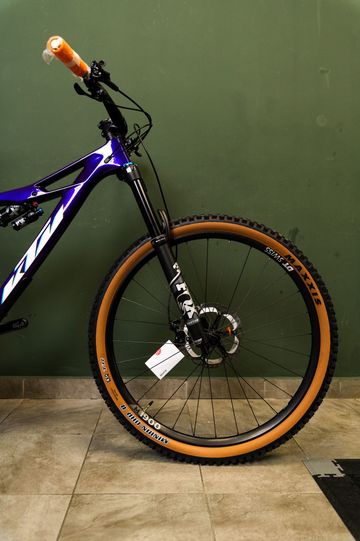 Brugt KTM Prowler Master 2023 Mountainbike — billede 6 af 10