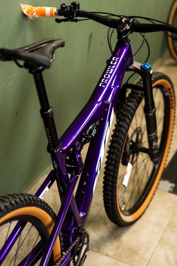 Brugt KTM Prowler Master 2023 Mountainbike — billede 10 af 10