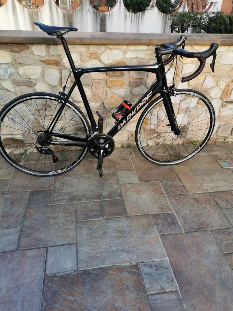 Used Parkpre Parkpre Custom Shimano 105 2015 Road & Gravel — image 1 of 8