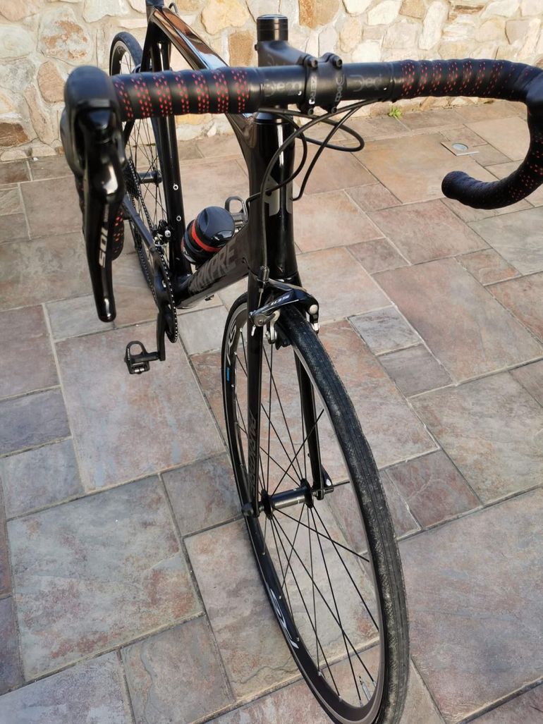 Used Parkpre Parkpre Custom Shimano 105 2015 Road & Gravel — image 8 of 8