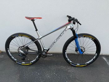SUNN, SUNN Custom SRAM XX1 Eagle AXS