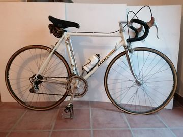 Used Berma Professional 1985 Road & Gravel, White — image 1 of 4
