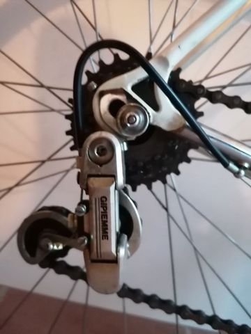 Used Berma Professional 1985 Road & Gravel, White — image 2 of 4