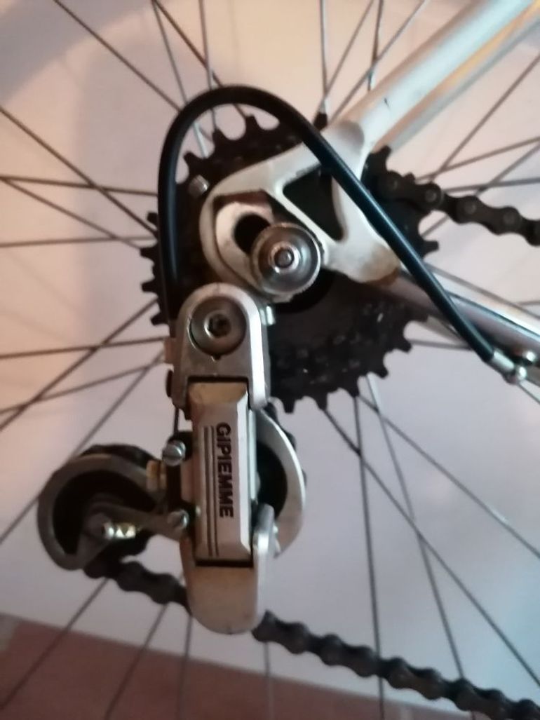 Used Berma Berma Professional 1985 Road & Gravel, Bianco — image 2 of 4