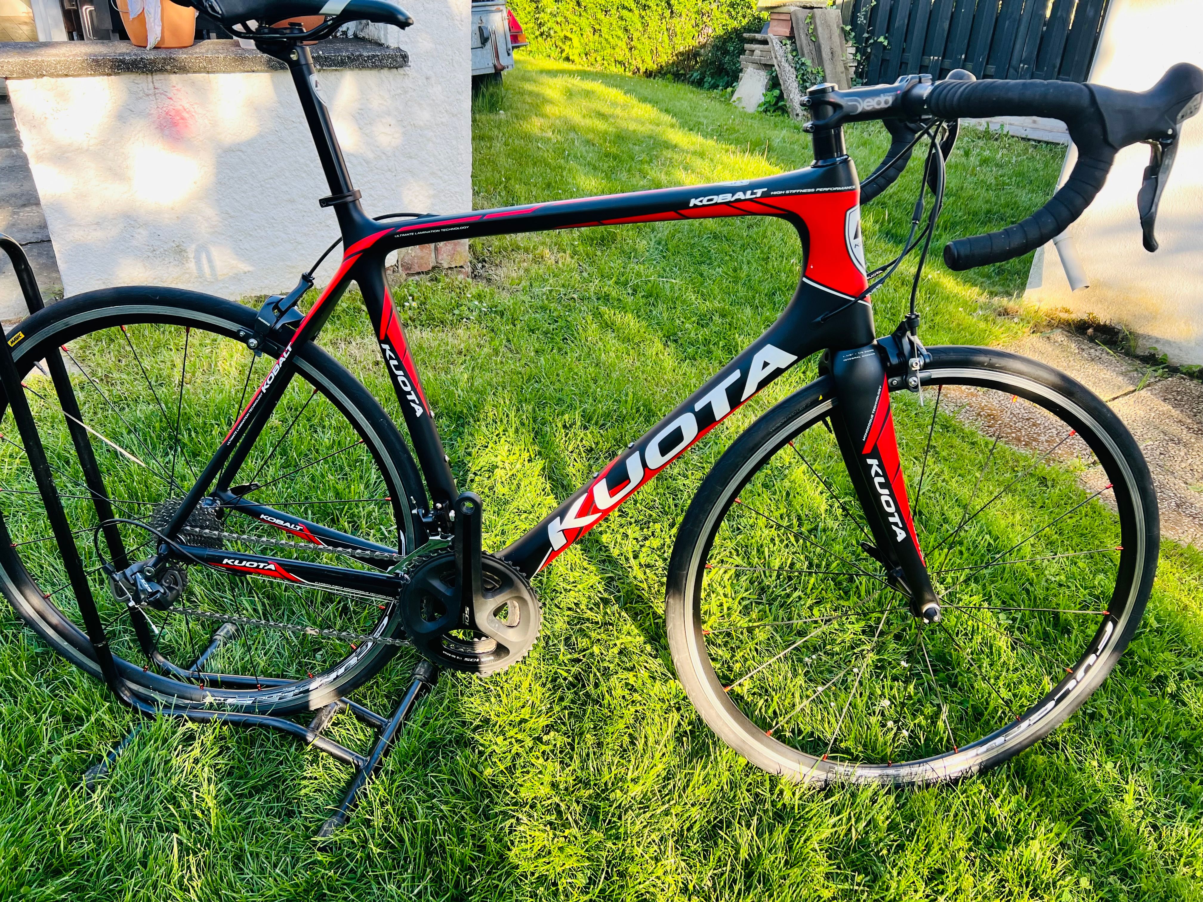 kuota kobalt s ティアグラ10速 KOBALT KUOTA Tiagra kuota 完成車 kobalt Kobalt s ティアグラ10速 XS