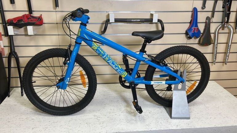 Used Cannondale Mongoose 20 Pollici 2020 Urban, Blue — image 3 of 3