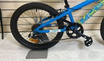Used Cannondale Mongoose 20 Pollici 2020 Urban, Blue — image 2 of 3