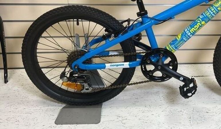 Used Cannondale Mongoose 20 Pollici 2020 Urban, Blue — image 2 of 3