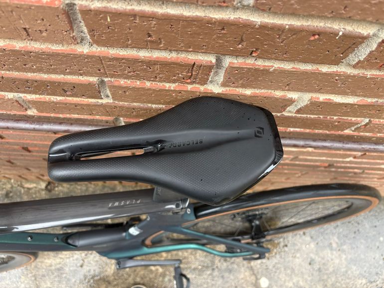 Used Scott Plasma RC Pro 2022 2022 Road & Gravel, Green — image 10 of 12