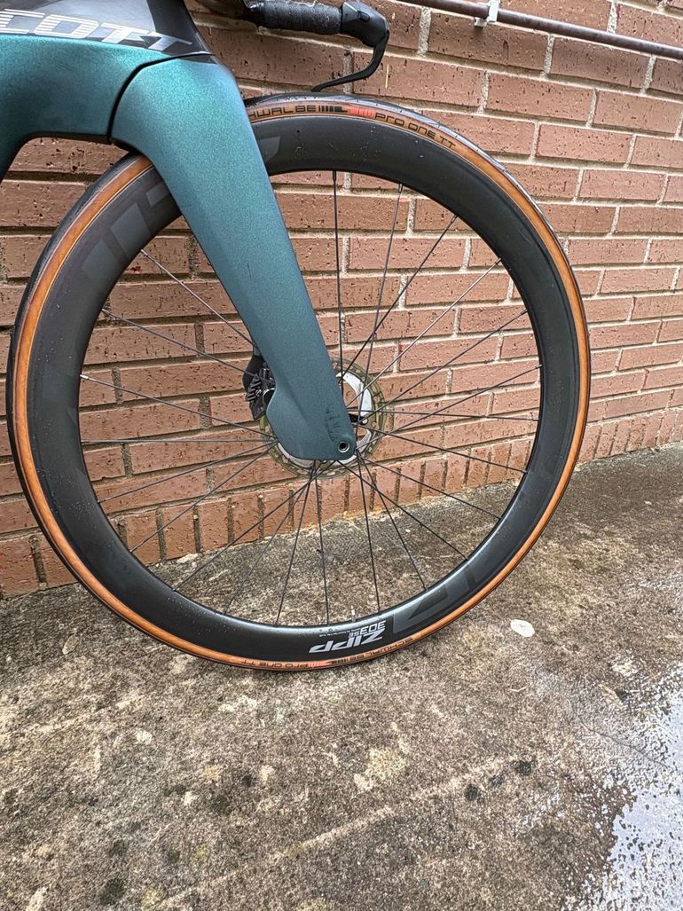 Used Scott Plasma RC Pro 2022 2022 Road & Gravel, Green — image 5 of 12