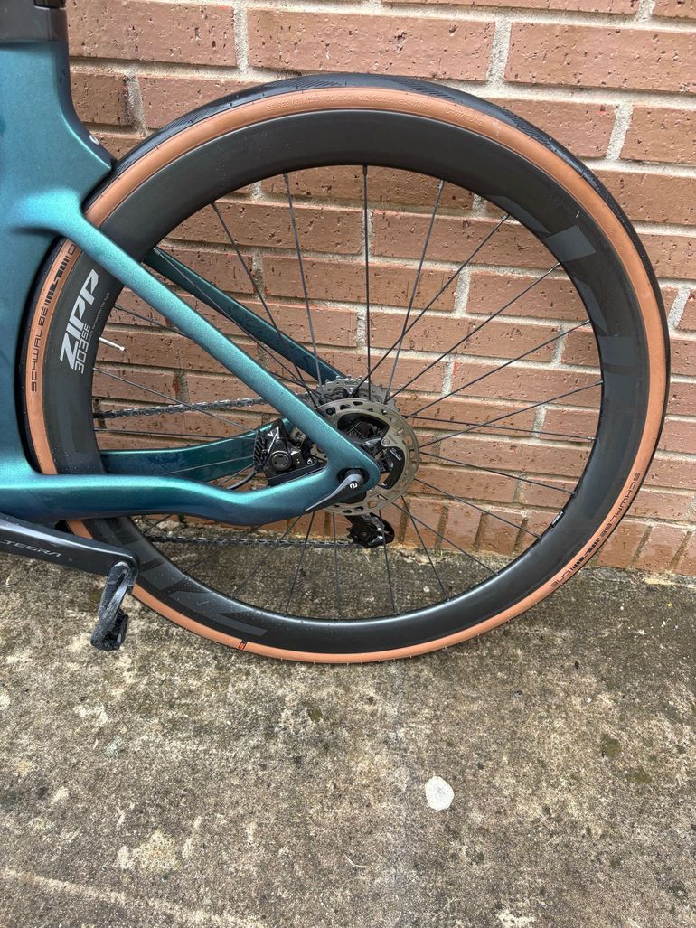 Used Scott Plasma RC Pro 2022 2022 Road & Gravel, Green — image 9 of 12