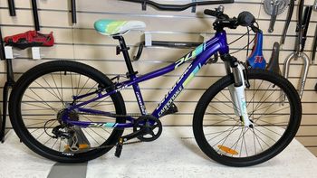 Cannondale, Trail 24 Pollici Ammortizzata