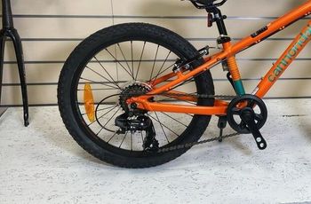 Used Cannondale Trail 20 Pollici Ammortizzata 2025 Urban — image 2 of 3
