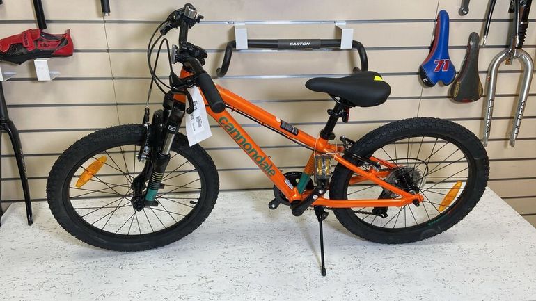 Used Cannondale Trail 20 Pollici Ammortizzata 2025 Urban — image 3 of 3