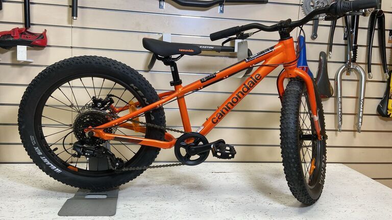 Cannondale Cujo 20 Pollici 2025