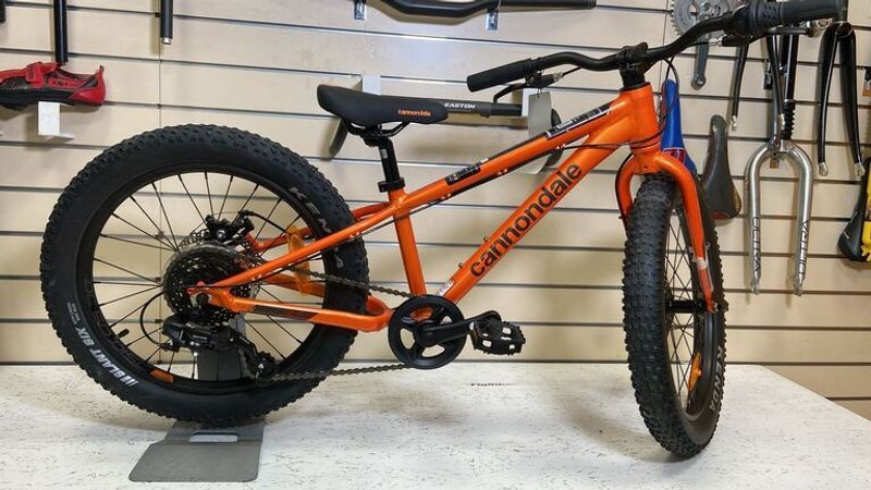Used Cannondale Cujo 20 Pollici 2025 Urban & Touring