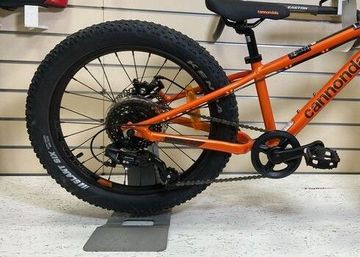 Gebrauchtes Cannondale Cujo 20 Pollici 2025 Urban, Orange — Bild 2 von 3