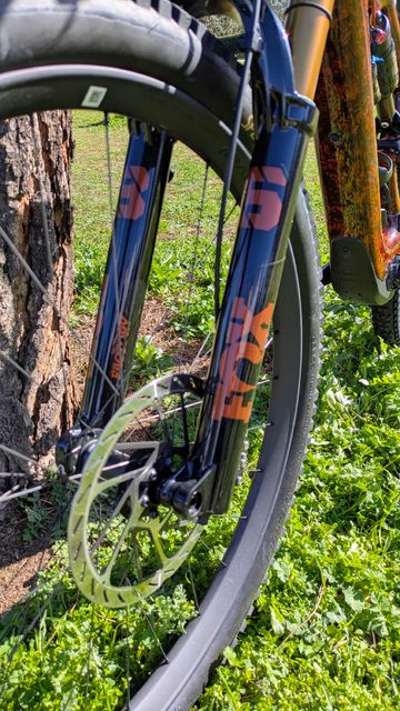 Used Specialized Turbo Levo SRAM X0 Eagle AXS (T-Type) 2025 Mountainbike, Orange, Mixed — image 10 of 19