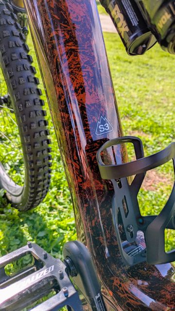 Used Specialized Turbo Levo SRAM X0 Eagle AXS (T-Type) 2025 Mountainbike, Orange, Mixed — image 18 of 19