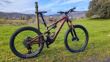 Used Specialized Turbo Levo SRAM X0 Eagle AXS (T-Type) 2025 Mountainbike, Orange, Mixed — image 1 of 19