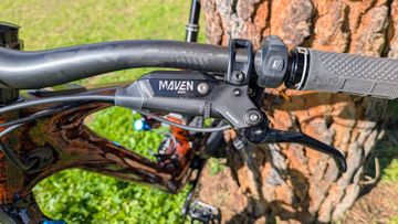 Used Specialized Turbo Levo SRAM X0 Eagle AXS (T-Type) 2025 Mountainbike, Orange, Mixed — image 13 of 19