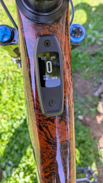 Used Specialized Turbo Levo SRAM X0 Eagle AXS (T-Type) 2025 Mountainbike, Orange, Mixed — image 7 of 19