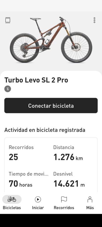 Used Specialized Turbo Levo SRAM X0 Eagle AXS (T-Type) 2025 Mountainbike, Orange, Mixed — image 20 of 20