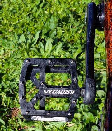 Used Specialized Turbo Levo SRAM X0 Eagle AXS (T-Type) 2025 Mountainbike, Orange, Mixed — image 16 of 19