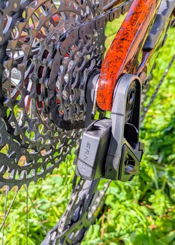 Used Specialized Turbo Levo SRAM X0 Eagle AXS (T-Type) 2025 Mountainbike, Orange, Mixed — image 5 of 19