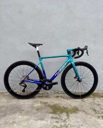 Brugt Wilier 0slr 2024 Road & Gravel — billede 2 af 3