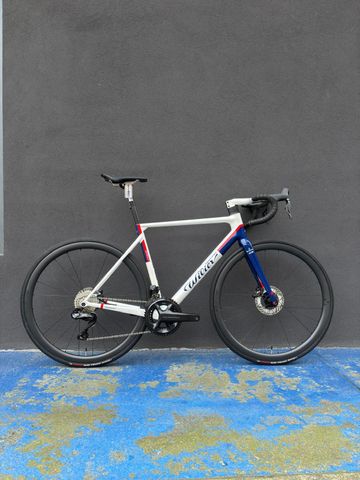Used WILIER VERTICALE SLR 2025 Road & Gravel, White — image 3 of 3