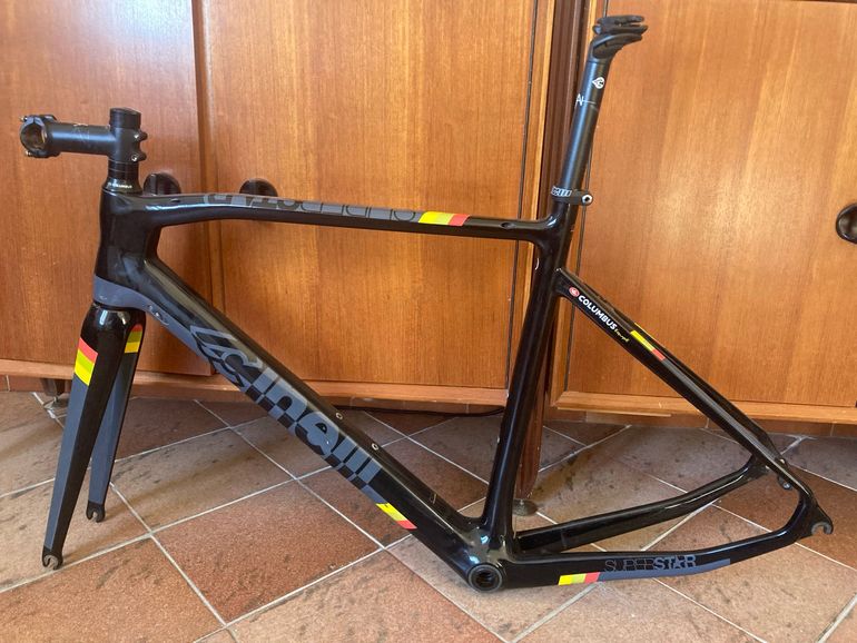 Cinelli Superstar Road 2019 Frameset 2019