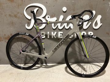 Used Cannondale Supersix Evo Lab 71 58 Frameset 2024 Road & Gravel