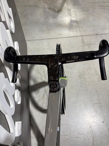 Brugt Cannondale Supersix Evo Lab 71 58 Frameset 2024 Road & Gravel — billede 2 af 3