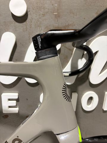 Brugt Cannondale Supersix Evo Lab 71 58 Frameset 2024 Road & Gravel — billede 3 af 3