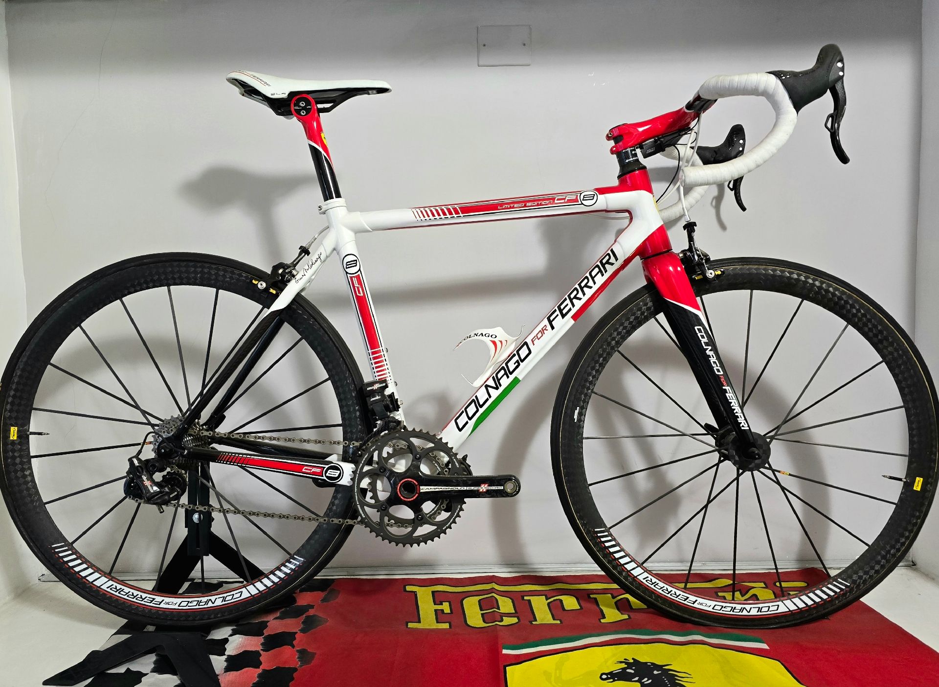 Colnago Colnago Custom Campagnolo Super Record EPS 2013