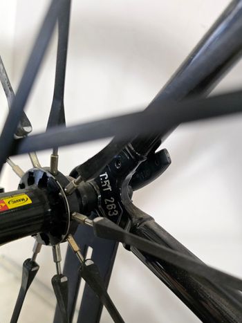 Used Colnago Colnago Custom Campagnolo Super Record EPS 2013 Road & Gravel — image 8 of 10