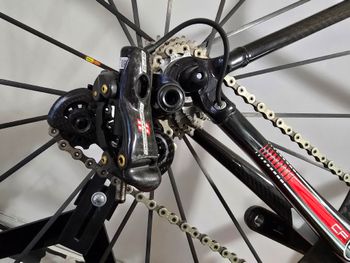 Used Colnago Colnago Custom Campagnolo Super Record EPS 2013 Road & Gravel — image 3 of 10