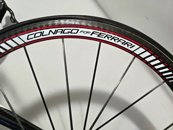 Used Colnago Colnago Custom Campagnolo Super Record EPS 2013 Road & Gravel — image 10 of 10