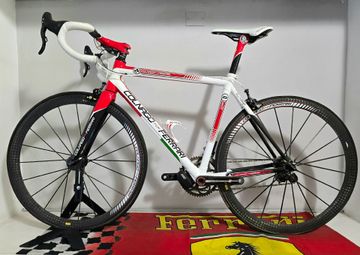 Used Colnago Custom Campagnolo Super Record EPS 2013 Road & Gravel, Red — image 2 of 10
