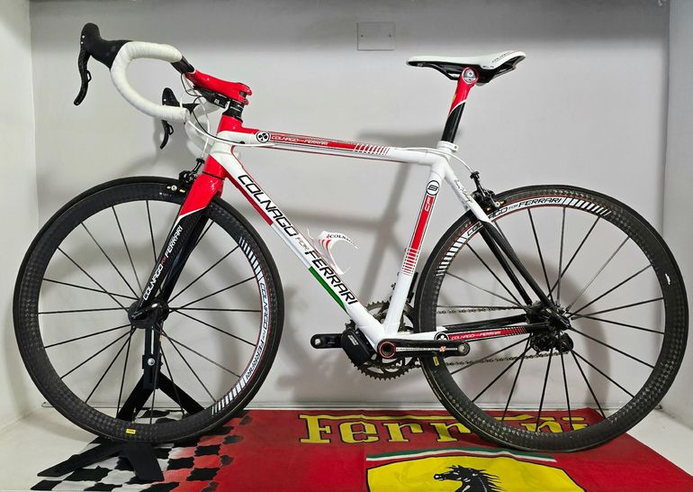 Used Colnago Colnago Custom Campagnolo Super Record EPS 2013 Road & Gravel — image 2 of 10